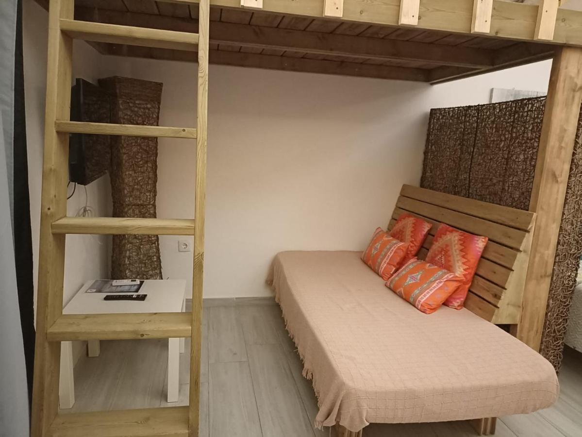 Apartmán La Pinza Naranja El Palmar  Exteriér fotografie
