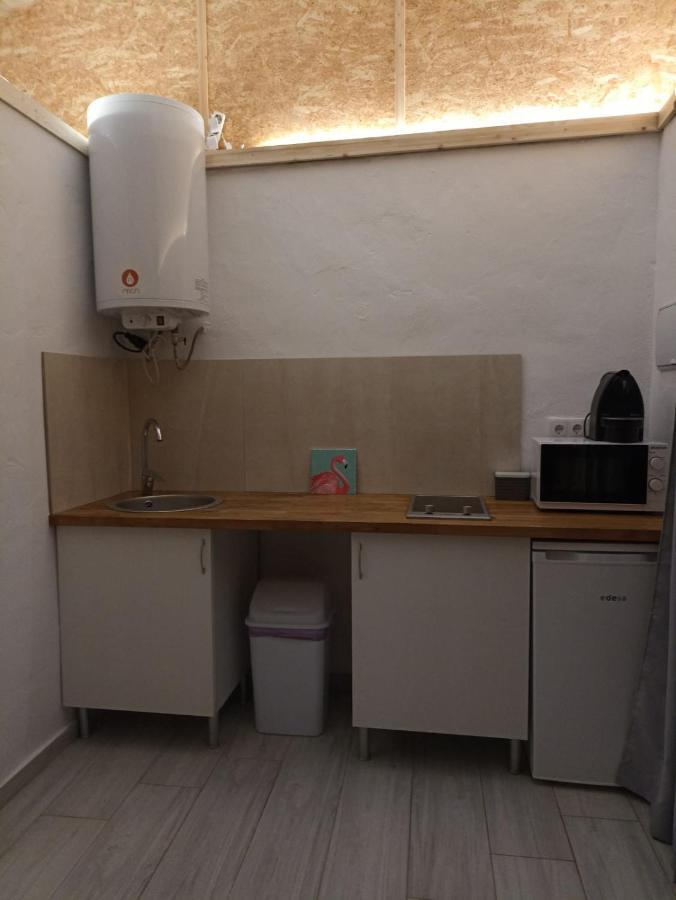 Apartmán La Pinza Naranja El Palmar  Exteriér fotografie